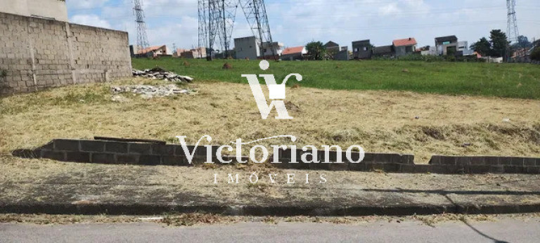 Imagem Terreno à Venda, 297 m² em Residencial Santa Paula - Jacareí