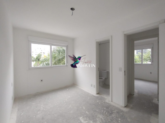 Imagem Apartamento com 2 Quartos à Venda, 55 m² em Jardim Itu Sabará - Porto Alegre