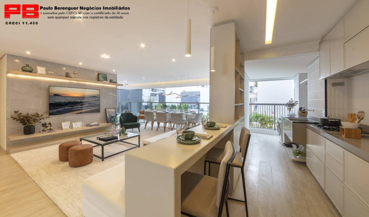 Imagem Apartamento com 3 Quartos à Venda, 110 m² em Alto Da Lapa - São Paulo Imagem Apartamento com 3 Quartos à Venda, 110 m² em Alto Da Lapa - São Paulo