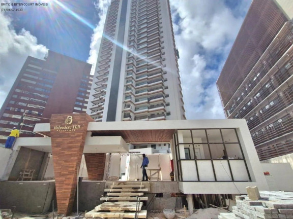Imóvel com 4 Quartos à Venda, 210 m² em Caminho Das árvores - Salvador