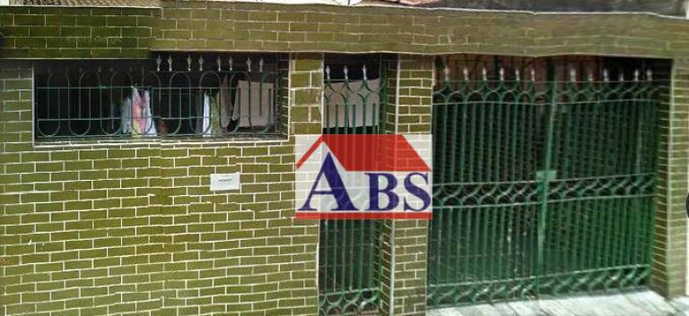 Casa com 2 Quartos à Venda, 121 m² em Jardim Trinta E Um De Março - Cubatão