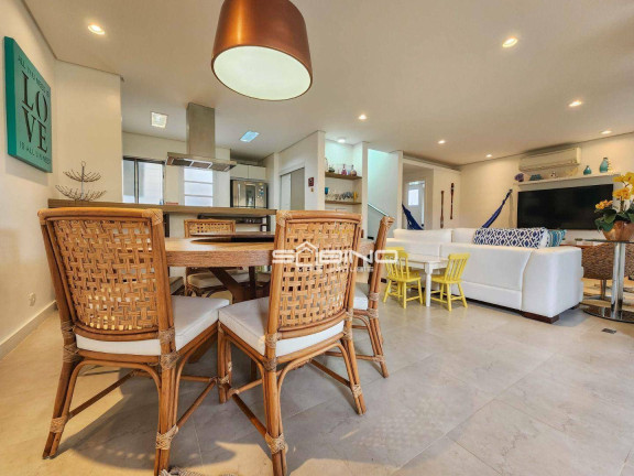 Imagem Casa de Vila com 4 Quartos à Venda, 232 m² em Riviera De São Lourenço - Bertioga