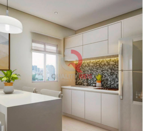 Imagem Apartamento com 1 Quarto à Venda, 35 m² em Vila Corberi - São Paulo