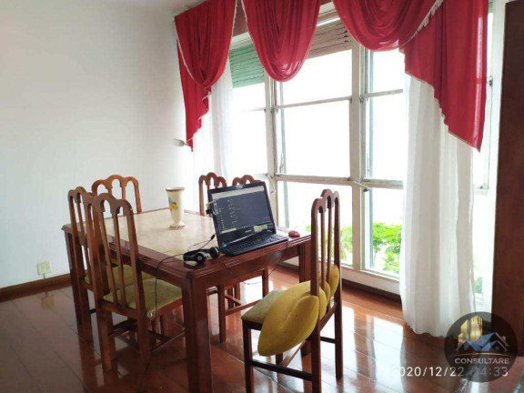 Imagem Apartamento com 3 Quartos à Venda, 153 m² em Itararé - São Vicente Imagem Apartamento com 3 Quartos à Venda, 153 m² em Itararé - São Vicente