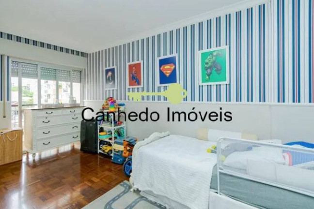 Imagem Apartamento com 3 Quartos à Venda, 160 m² em Moema - São Paulo