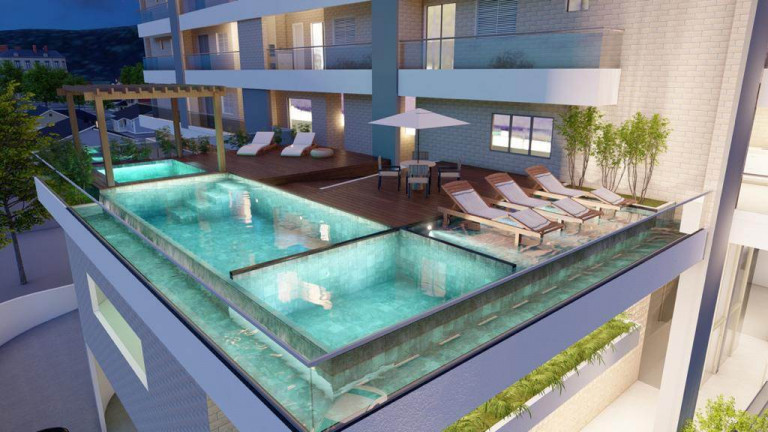 Imagem Apartamento com 2 Quartos à Venda, 77 m² em Forte - Praia Grande Imagem Apartamento com 2 Quartos à Venda, 77 m² em Forte - Praia Grande