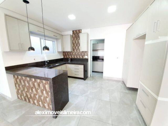 Imagem Casa de Condomínio com 3 Quartos à Venda, 285 m² em Limeira Imagem Casa de Condomínio com 3 Quartos à Venda, 285 m² em Limeira
