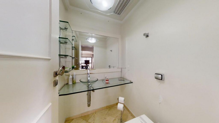 Imagem Imóvel com 5 Quartos à Venda, 283 m² em Sumaré - São Paulo