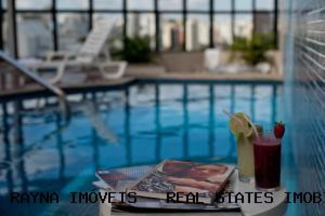 Imagem Apartamento com 1 Quarto para Alugar, 40 m² em Jardim Paulista - São Paulo Imagem Apartamento com 1 Quarto para Alugar, 40 m² em Jardim Paulista - São Paulo