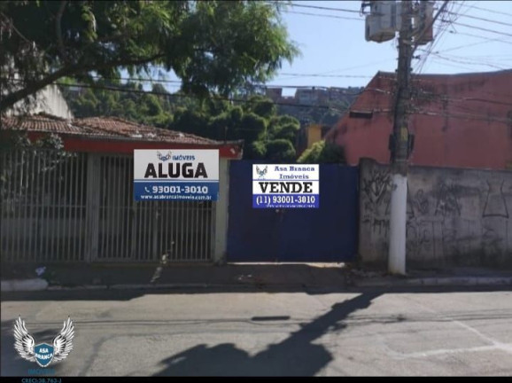 Terreno à Venda, 1.500 m² em Jaçanã - São Paulo