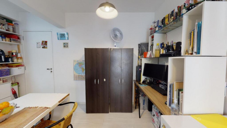 Imagem Imóvel com 1 Quarto à Venda, 41 m² em Bela Vista - São Paulo Imagem Imóvel com 1 Quarto à Venda, 41 m² em Bela Vista - São Paulo