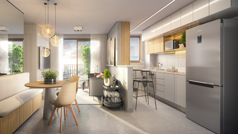 Imagem Imóvel com 2 Quartos à Venda, 106 m² em Areal (águas Claras) - Brasília Imagem Imóvel com 2 Quartos à Venda, 106 m² em Areal (águas Claras) - Brasília