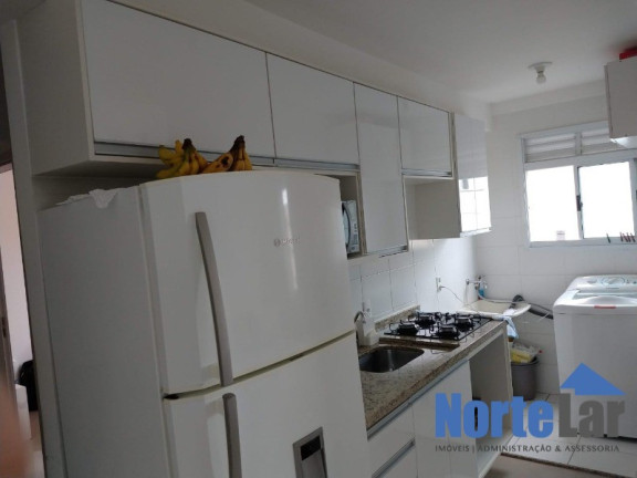Imagem Apartamento com 2 Quartos à Venda, 48 m² em Parque Nações Unidas - São Paulo