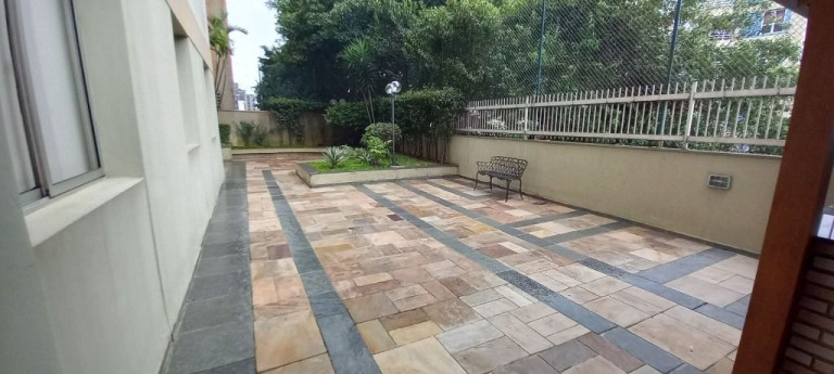 Imagem Apartamento com 3 Quartos à Venda, 129 m² em Jardim - Santo André Imagem Apartamento com 3 Quartos à Venda, 129 m² em Jardim - Santo André