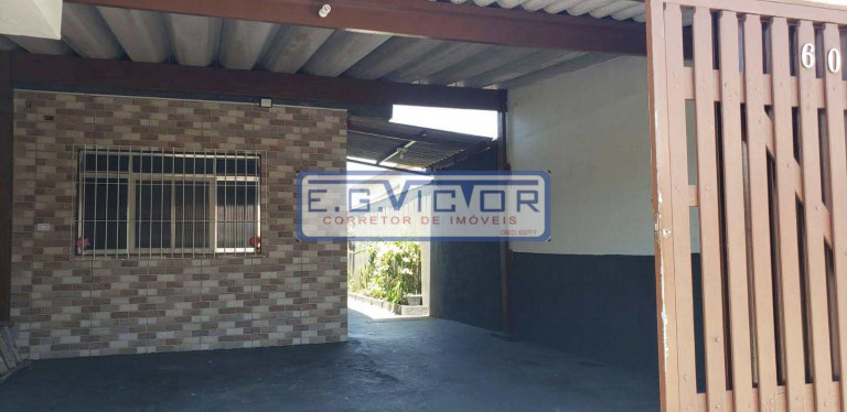 Imagem Casa com 1 Quarto à Venda, 104 m² em Balneário Itaguai - Mongaguá