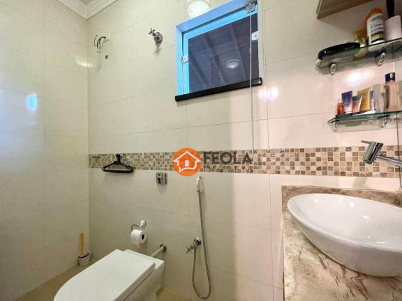 Imagem Casa com 3 Quartos à Venda, 125 m² em Vila Mollon Iv - Santa Bárbara D'oeste Imagem Casa com 3 Quartos à Venda, 125 m² em Vila Mollon Iv - Santa Bárbara D'oeste