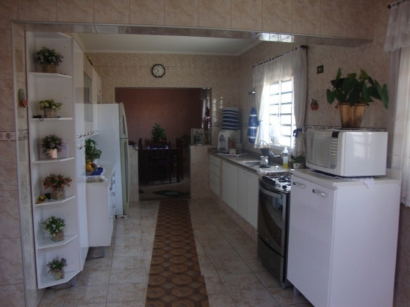 Imagem Sobrado com 4 Quartos à Venda, 290 m² em Jardim São Pedro - São Pedro