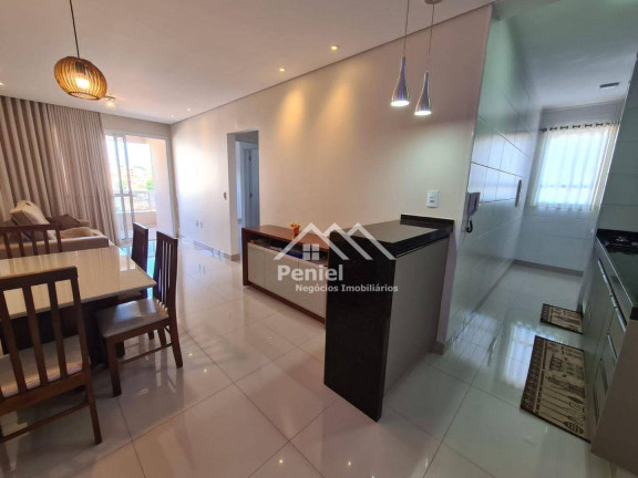 Imagem Apartamento com 2 Quartos à Venda, 65 m² em Centro - Ribeirão Preto