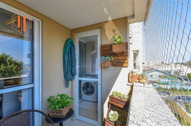 Imagem Apartamento com 3 Quartos à Venda, 75 m² em Cabral - Curitiba