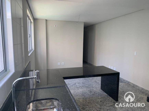 Imagem Apartamento com 2 Quartos à Venda, 55 m² em Santo Agostinho - Belo Horizonte