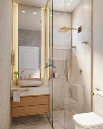 Imagem Apartamento com 3 Quartos à Venda, 166 m² em América - Joinville