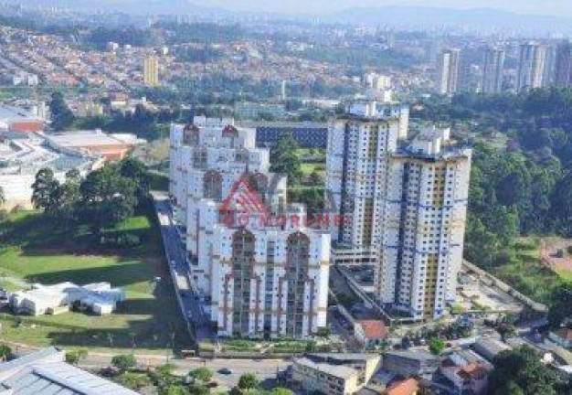 Imagem Cobertura com 2 Quartos à Venda, 140 m² em Jardim Monte Alegre - Taboão Da Serra