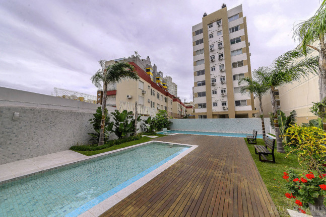 Imagem Apartamento com 1 Quarto à Venda, 40 m² em Santana - Porto Alegre