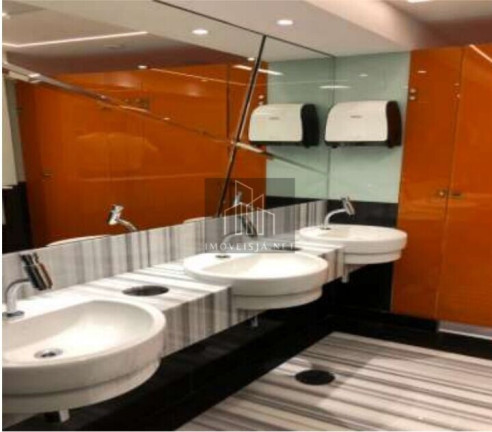 Imagem Sala Comercial para Alugar, 533 m² em Cidade Monções - São Paulo Imagem Sala Comercial para Alugar, 533 m² em Cidade Monções - São Paulo