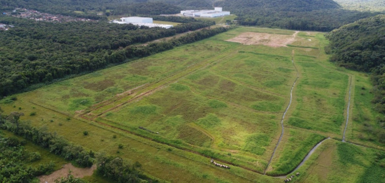 Imóvel à Venda, 124.186 m² em Distrito Industrial Norte - Joinville