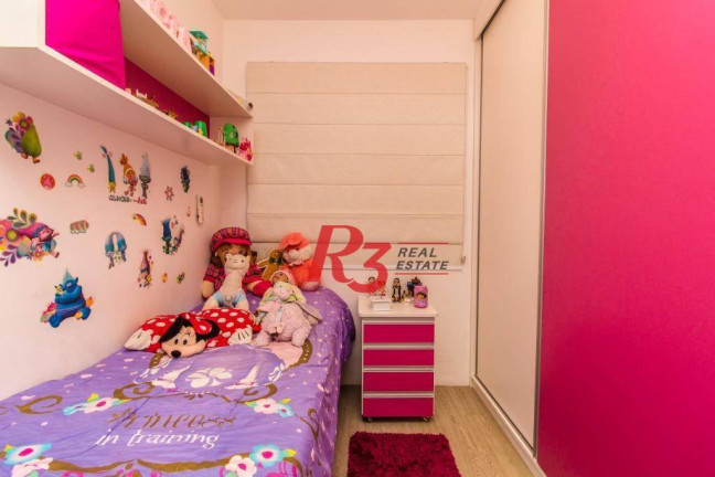 Imagem Apartamento com 3 Quartos à Venda, 92 m² em Marapé - Santos Imagem Apartamento com 3 Quartos à Venda, 92 m² em Marapé - Santos