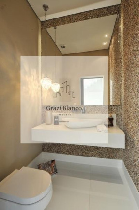 Imagem Casa de Condomínio com 4 Quartos à Venda, 400 m² em Condomínio Giverny - Sorocaba