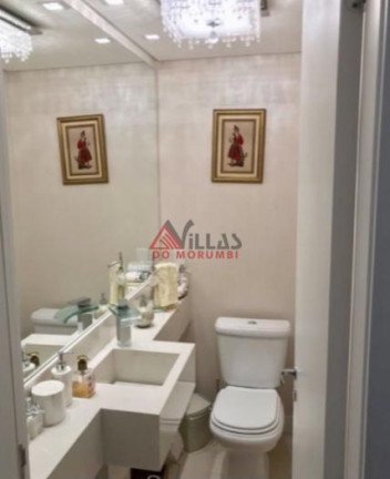 Imagem Cobertura com 4 Quartos à Venda, 281 m² em Vila Suzana - São Paulo