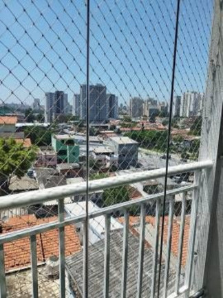 Imagem Imóvel com 2 Quartos à Venda, 58 m² em Jardim Prudência - São Paulo