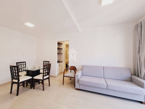 Imagem Apartamento com 1 Quarto para Alugar, 45 m² em Jardim Paulista - São Paulo