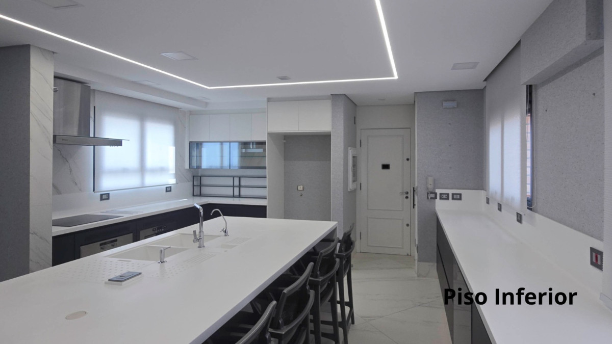 Imagem Cobertura com 4 Quartos à Venda, 440 m² em Campo Belo - São Paulo