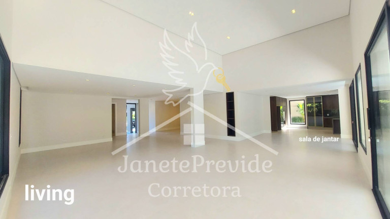 Imagem Casa de Condomínio com 4 Quartos à Venda, 640 m² em Alphaville - Santana De Parnaíba