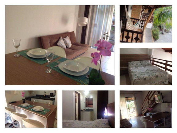 Imagem Apartamento com 1 Quarto à Venda, 53 m² em Praia Da Pipa - Tibau Do Sul