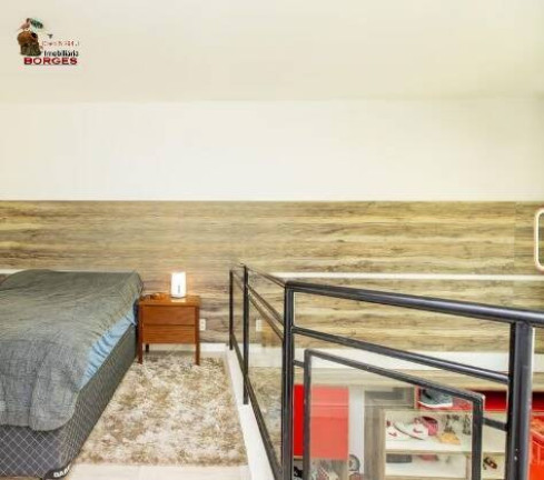 Imagem Apartamento com 1 Quarto à Venda, 50 m² em Moema - São Paulo