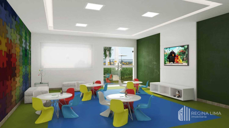 Imagem Apartamento com 2 Quartos à Venda, em Uruguai - Teresina Imagem Apartamento com 2 Quartos à Venda, em Uruguai - Teresina