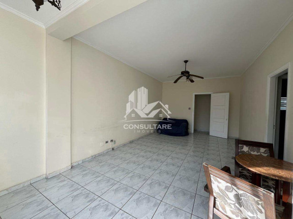 Imagem Apartamento com 3 Quartos para Alugar, 150 m² em Boqueirão - Santos Imagem Apartamento com 3 Quartos para Alugar, 150 m² em Boqueirão - Santos