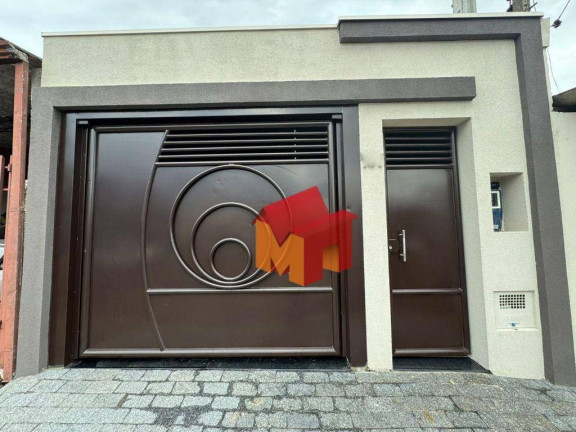 Casa com 3 Quartos à Venda, 85 m² em Campo Limpo - Americana
