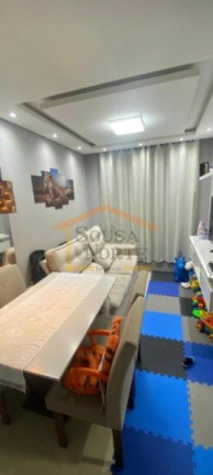 Apartamento com 1 Quarto à Venda, 46 m² em Vila Jaraguá - São Paulo