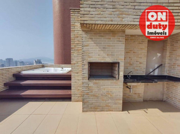 Imagem Apartamento com 4 Quartos à Venda, 268 m² em Jardim Belmar - Guarujá