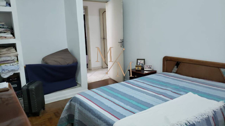 Imagem Apartamento com 3 Quartos à Venda, 149 m² em Boqueirão - Santos Imagem Apartamento com 3 Quartos à Venda, 149 m² em Boqueirão - Santos