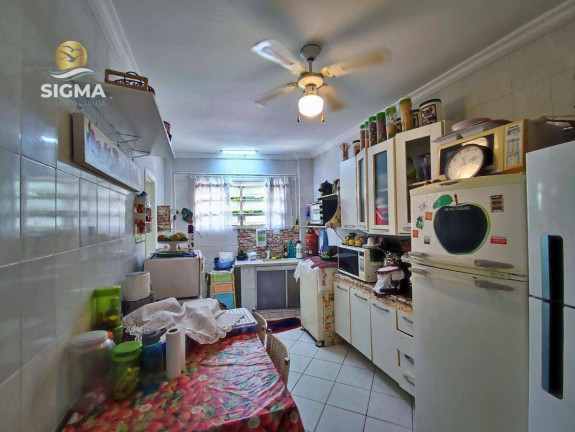 Imagem Apartamento com 3 Quartos à Venda, 75 m² em Jardim Astúrias - Guarujá