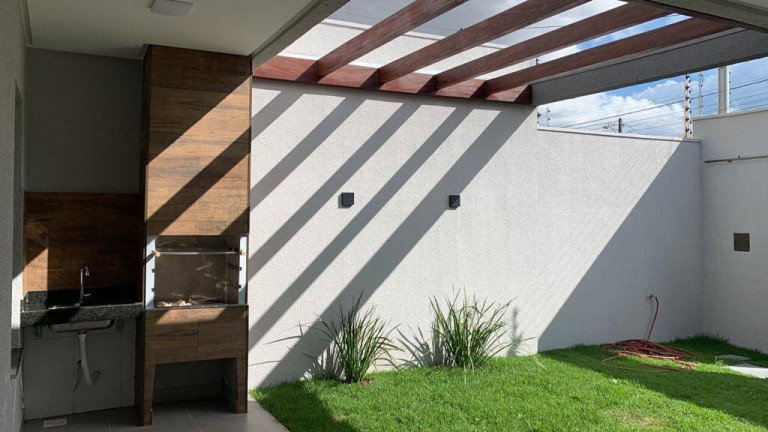 Imagem Casa com 3 Quartos à Venda, 150 m² em Residencial Veneza - Anápolis