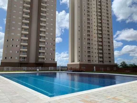 Imagem Apartamento com 2 Quartos à Venda, 52 m² em Pagador De Andrade - Jacareí