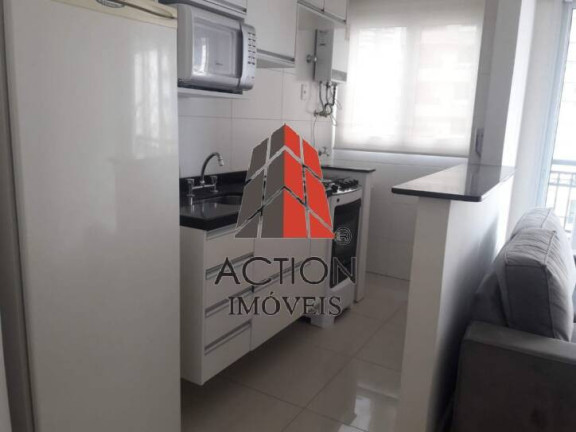 Imagem Apartamento com 1 Quarto à Venda, 40 m² em Vila Regente Feijó - São Paulo