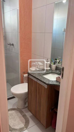 Imagem Apartamento com 2 Quartos à Venda, 56 m² em Vila Osasco - Osasco