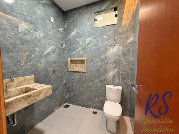Imagem Casa com 3 Quartos à Venda, 116 m² em Parque Das Flores - Goiânia Imagem Casa com 3 Quartos à Venda, 116 m² em Parque Das Flores - Goiânia